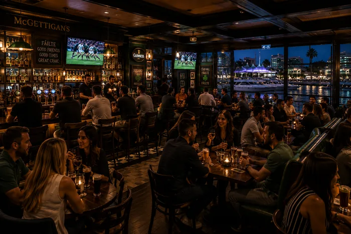 McGettigan's
