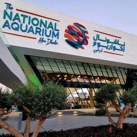 The National Aquarium